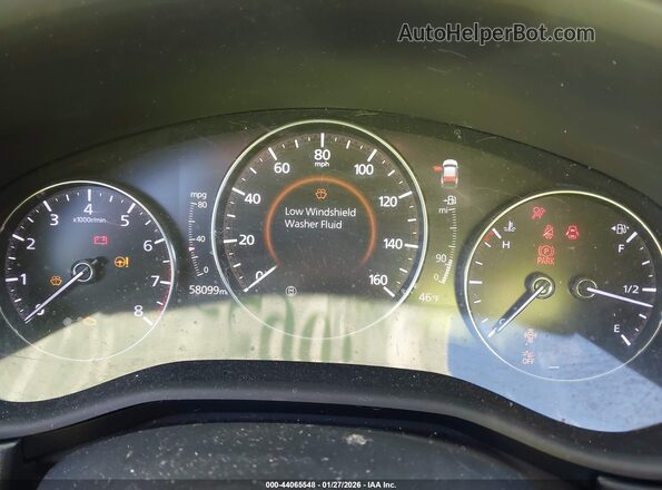 3MVDMBCM6PM525375 2023 MAZDA CX-30 Light Blue Вид задних сидений