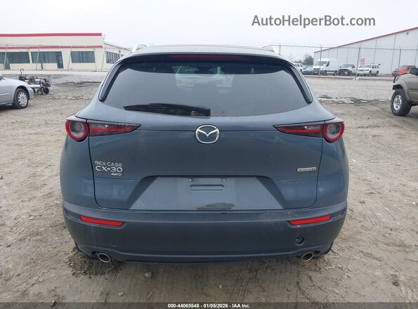 3MVDMBCM6PM525375 2023 MAZDA CX-30 Light Blue 