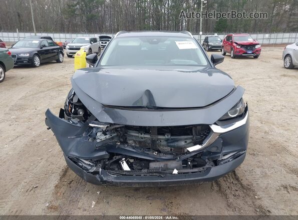 3MVDMBCM6PM525375 2023 MAZDA CX-30 Light Blue Вид щитка приборов