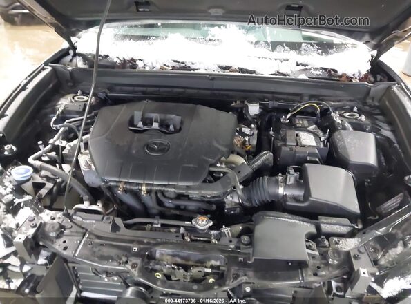 3MVDMBCM6SM812885 2025 MAZDA CX-30 Black უკანა ხედი
