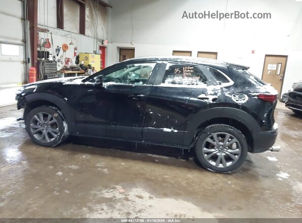 3MVDMBCM6SM812885 2025 MAZDA CX-30 Black სალონის 360-გრადუსიანი ხედი