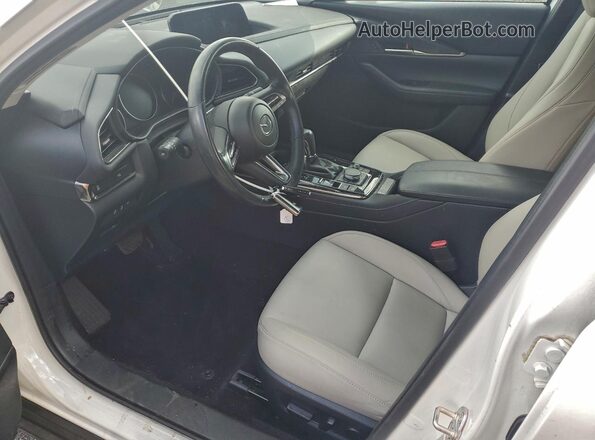 3MVDMBCM7PM566145 2023 MAZDA CX-30 White Vista interior delantera