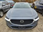 2024 Mazda Cx-30 Preferred Синий vin: 3MVDMBCM7RM694114