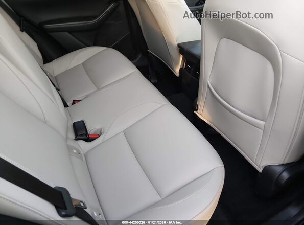 3MVDMBCM7SM818677 2025 MAZDA CX-30 Синий Вид наклейки с VIN-кодом