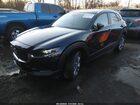 2025 Mazda Cx-30 2.5 S Preferred Package Синий vin: 3MVDMBCM7SM818677