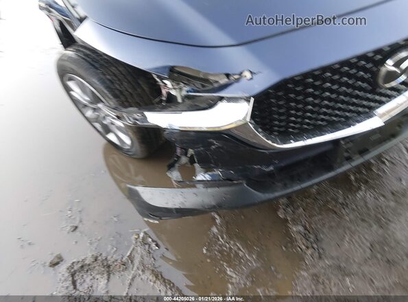 3MVDMBCM7SM818677 2025 MAZDA CX-30 Синий 