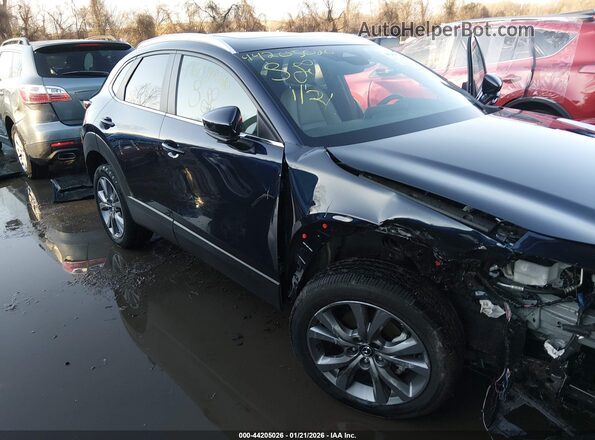 3MVDMBCM7SM818677 2025 MAZDA CX-30 Синий 