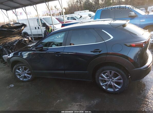 3MVDMBCM7SM818677 2025 MAZDA CX-30 Синий 