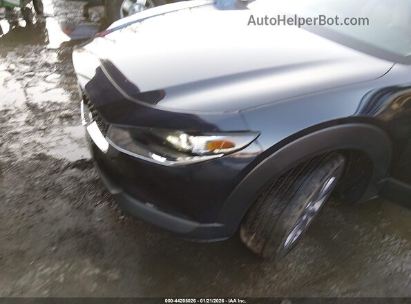 3MVDMBCM7SM818677 2025 MAZDA CX-30 Синий 