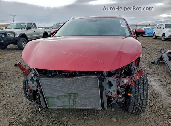 3MVDMBCMXSM856811 2025 MAZDA CX-30 Maroon Front view