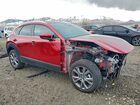 2025 Mazda Cx-30 Preferred Maroon vin: 3MVDMBCMXSM856811