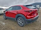 2025 Mazda Cx-30 Preferred Maroon vin: 3MVDMBCMXSM856811