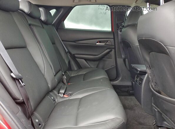 3MVDMBCMXSM856811 2025 MAZDA CX-30 Maroon Rear interior view
