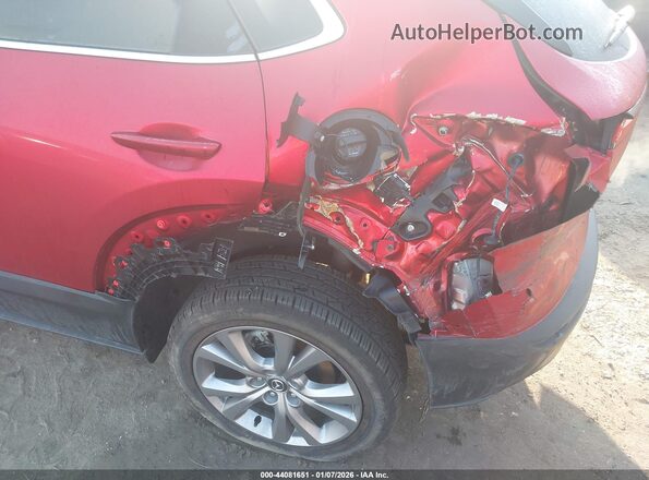 3MVDMBDM0MM220268 2021 MAZDA CX-30 Red Դիմացի տեսք
