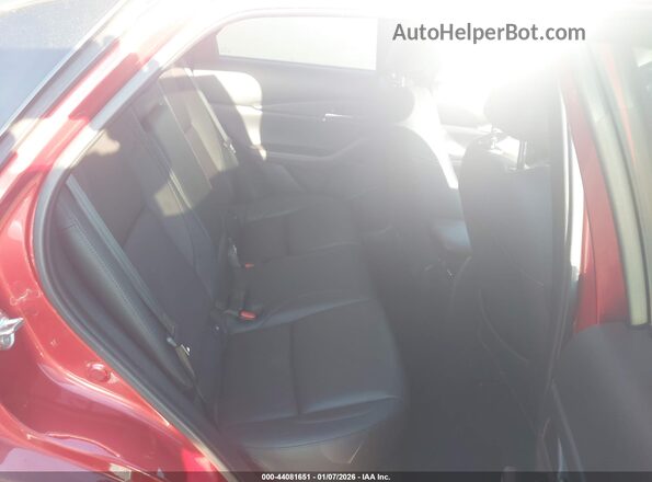 3MVDMBDM0MM220268 2021 MAZDA CX-30 Red VIN կոդի պիտակի տեսք