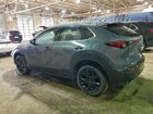 2022 Mazda Cx-30 Premium Синий vin: 3MVDMBDY2NM430567