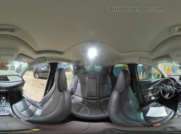 3MVDMBDY2NM430567 2022 MAZDA CX-30 Синий 