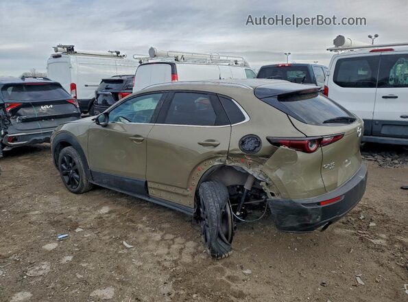 3MVDMBXY2RM645710 2024 MAZDA CX-30 Green Tył lewy