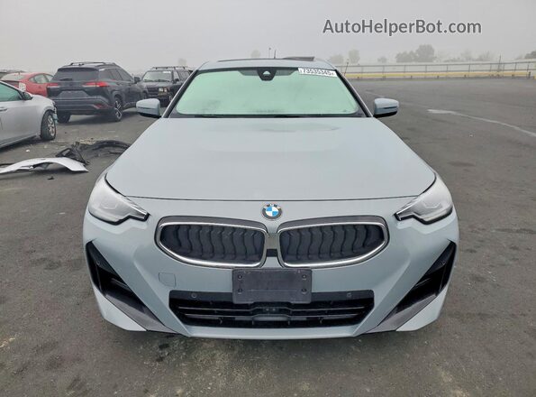 3MW23CM06P8D29570 2023 BMW OTHER Серый Вид спереди