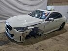 2025 Bmw 230xi White vin: 3MW33CM00S8F32631