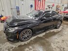 2025 Bmw 230xi Черный vin: 3MW33CM02S8F42805