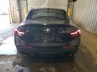 2025 Bmw 230xi Черный vin: 3MW33CM04S8F82299