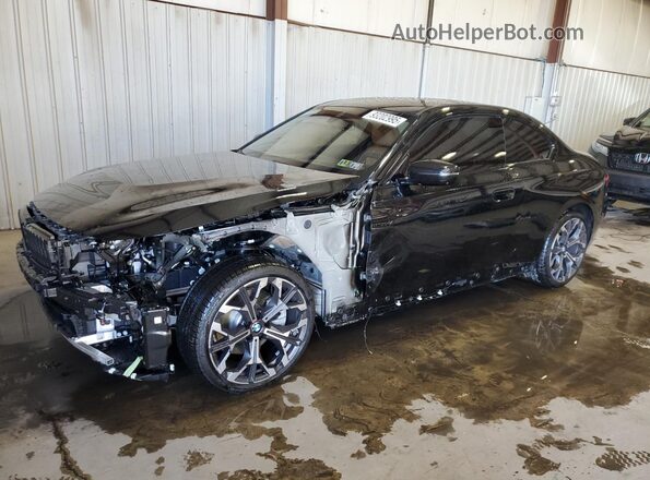 3MW33CM04S8F82299 2025 BMW OTHER Черный Передняя левая четверть