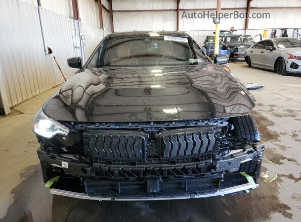 3MW33CM04S8F82299 2025 BMW OTHER Черный Вид спереди