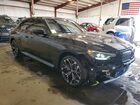 2025 Bmw 230xi Черный vin: 3MW33CM04S8F82299