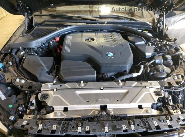 3MW33CM04S8F82299 2025 BMW OTHER Черный Вид задней части салона