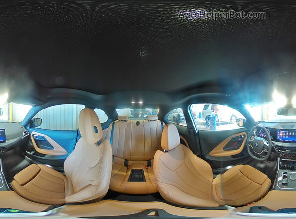 3MW33CM04S8F82299 2025 BMW OTHER Черный Вид наклейки с VIN-кодом