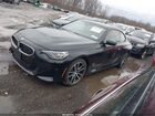 2024 Bmw 230i Xdrive Черный vin: 3MW33CM08R8E22405