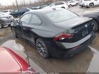 2024 Bmw 230i Xdrive Черный vin: 3MW33CM08R8E22405