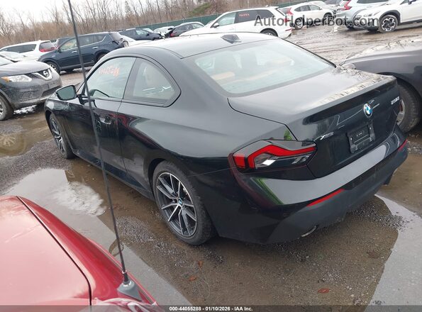 3MW33CM08R8E22405 2024 BMW OTHER Черный Задняя левая четверть