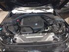 2024 Bmw 230i Xdrive Черный vin: 3MW33CM08R8E22405