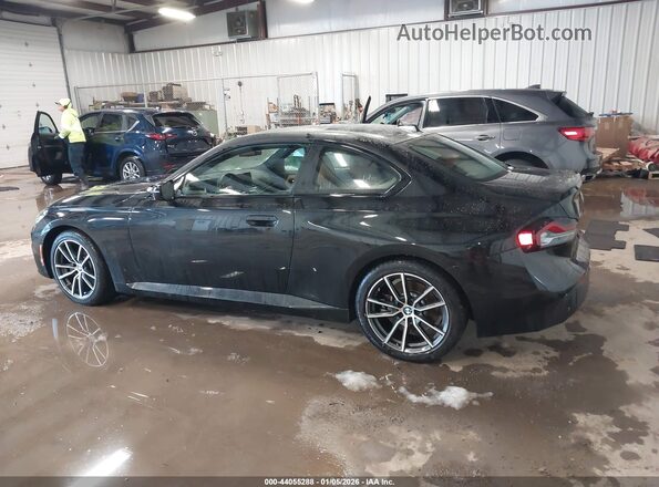 3MW33CM08R8E22405 2024 BMW OTHER Черный Панорамный вид салона 360°
