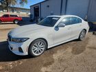 2024 Bmw 330e White vin: 3MW39FF03R8D95031