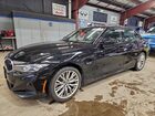 2023 Bmw 330xe Black vin: 3MW39FS01P8D49202