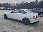 2024 Bmw M240i Белый vin: 3MW43CM07R8E84172