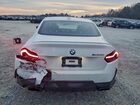 2024 Bmw M240i Белый vin: 3MW43CM07R8E84172