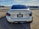 2023 Bmw M240i White vin: 3MW43CM08P8D28347 2023 Bmw M240i White vin: 3MW43CM08P8D28347