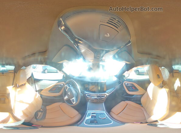 3MW43CM08P8D28347 2023 BMW M2 White VIN sticker view