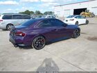 2023 Bmw M240 I Фиолетовый vin: 3MW43CM0XP8C98462