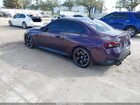 2023 Bmw M240 I Фиолетовый vin: 3MW43CM0XP8C98462