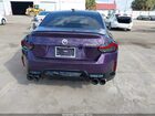 2023 Bmw M240 I Фиолетовый vin: 3MW43CM0XP8C98462