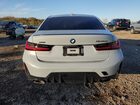2024 Bmw M340xi Серый vin: 3MW49FF07R8E21103