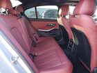 2024 Bmw M340xi Серый vin: 3MW49FF07R8E21103