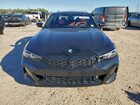 2024 Bmw M340xi Black vin: 3MW49FF0XR8D98688