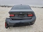 2024 Bmw M340i Gray vin: 3MW49FS01R8D81560