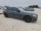 2024 Bmw M340i Gray vin: 3MW49FS01R8D81560